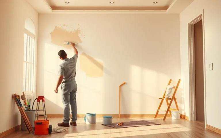 كيف تختار الصباغ الشاطر؟