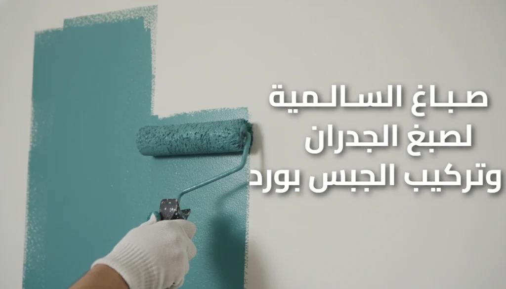 صباغ السالمية