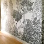 تركيب ورق جدران الكويت