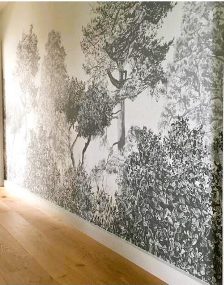 تركيب ورق جدران الكويت