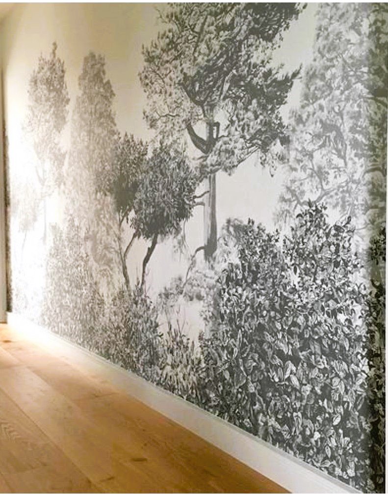 تركيب ورق جدران الكويت