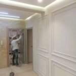 صباغ الكويت: لمسات فنية عصرية لمنزل الأحلام