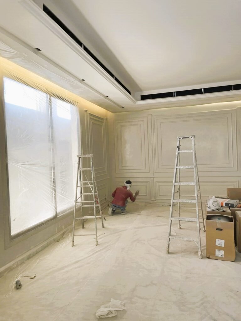 صباغ الكويت لجميع المناطق .