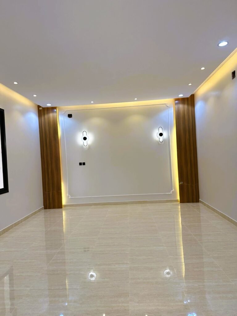 صباغ شاطر ورخيص بالكويت: تنفيذ أرقى ديكورات الجبس بورد وورق الجدران 3D